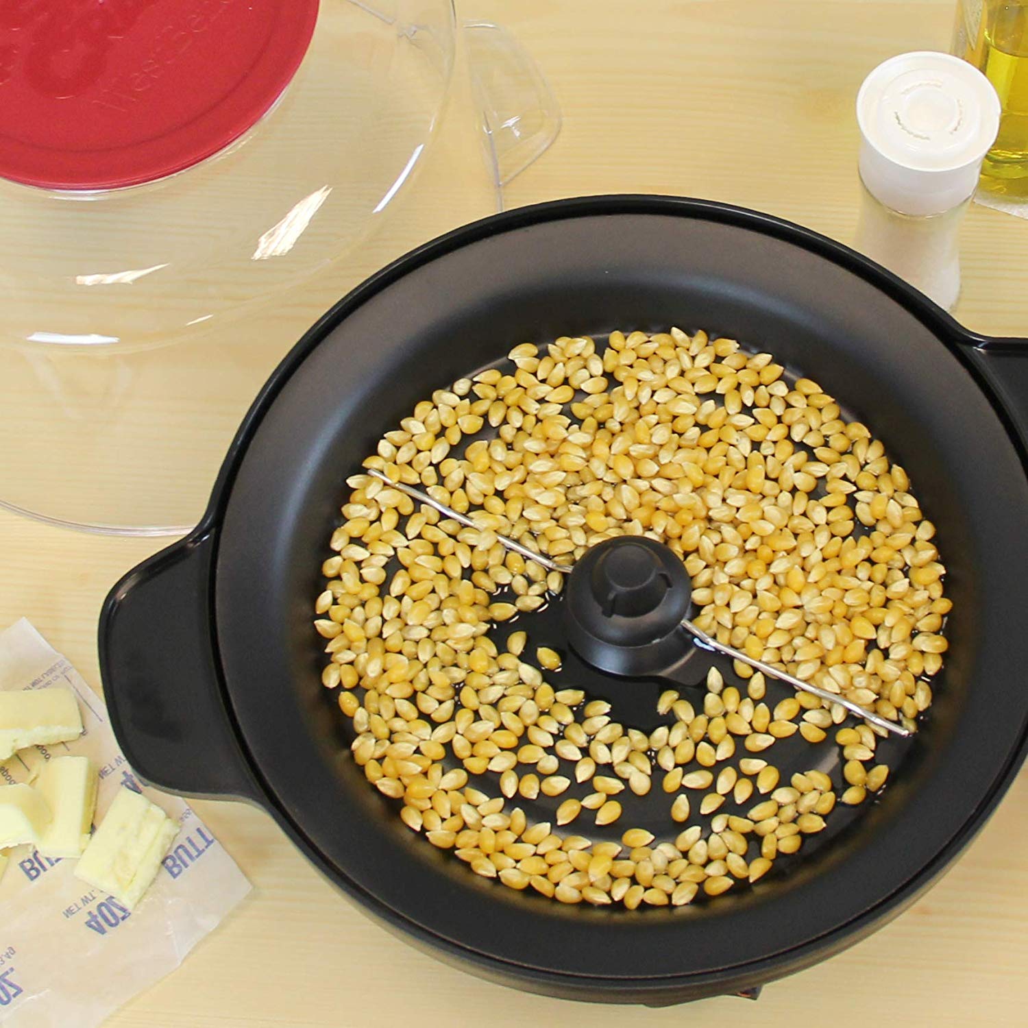 Popcorn Popper