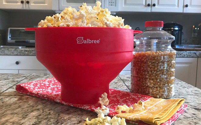 Popcorn Popper