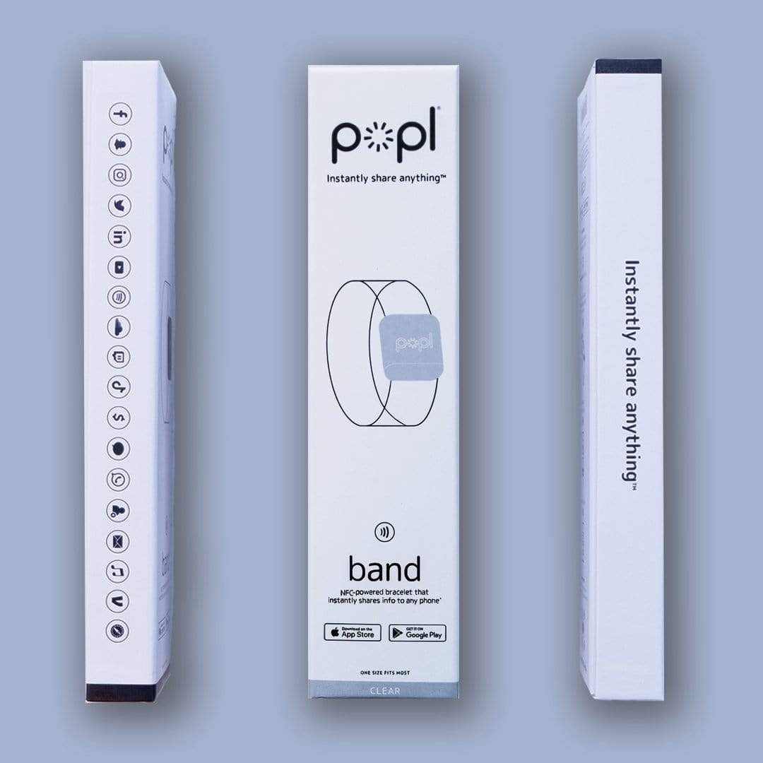 Popl The Most Advanced Digital Business Card