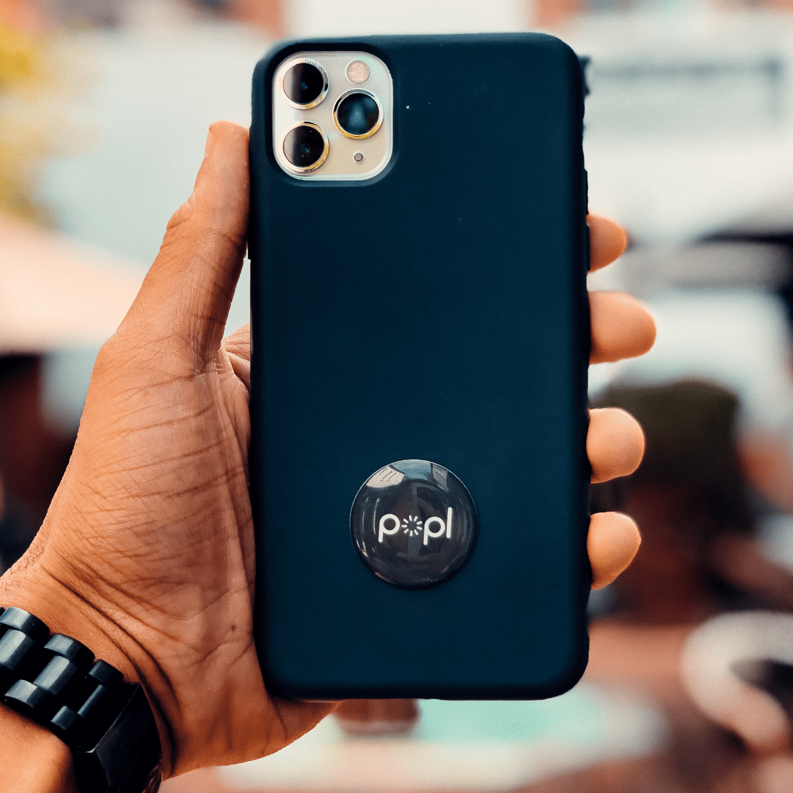 Popl The Most Advanced Digital Business Card