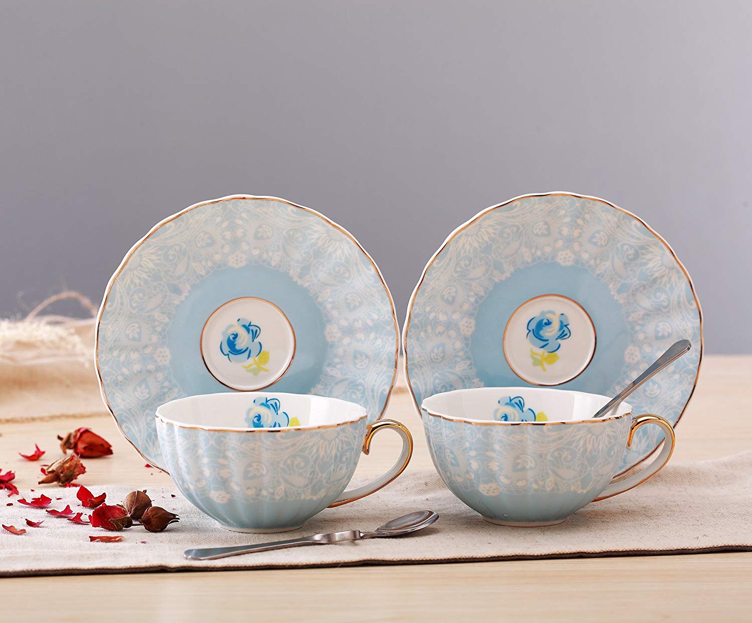 Porcelain Teaset
