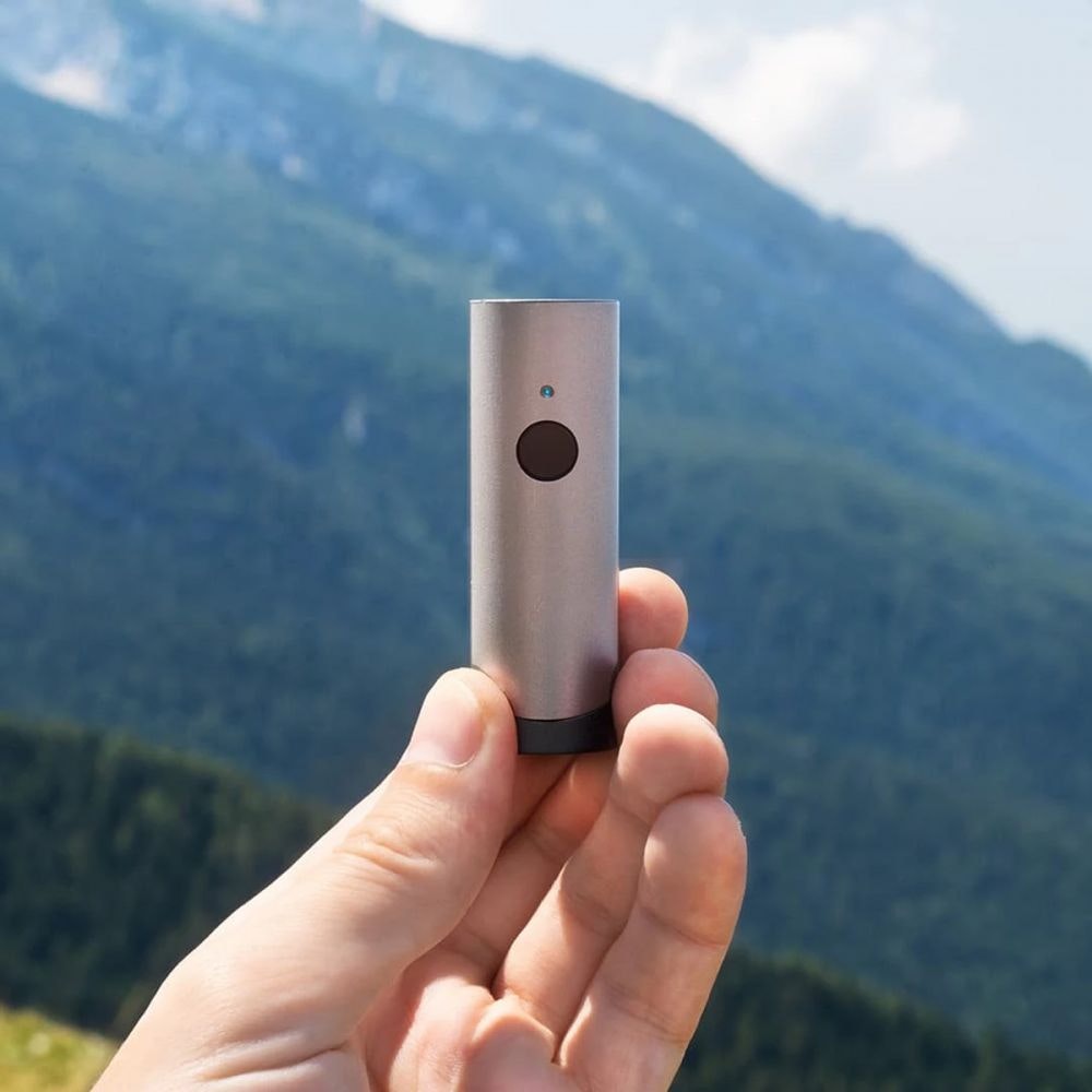 Portable Air Quality Monitor