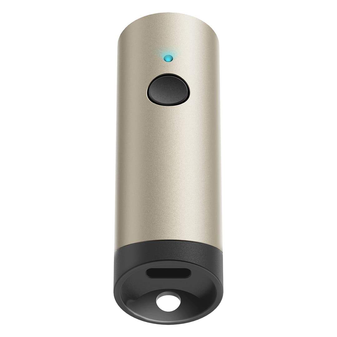 Portable Air Quality Tracker