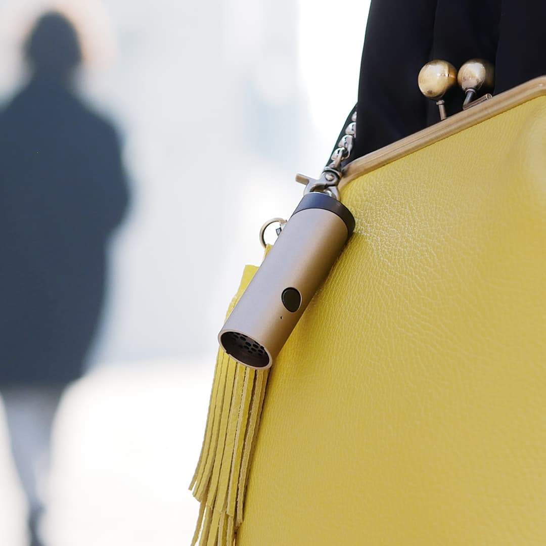 Portable Air Quality Tracker