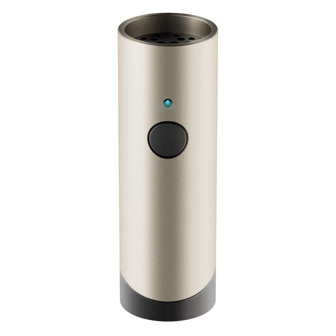 Portable Air Quality Tracker