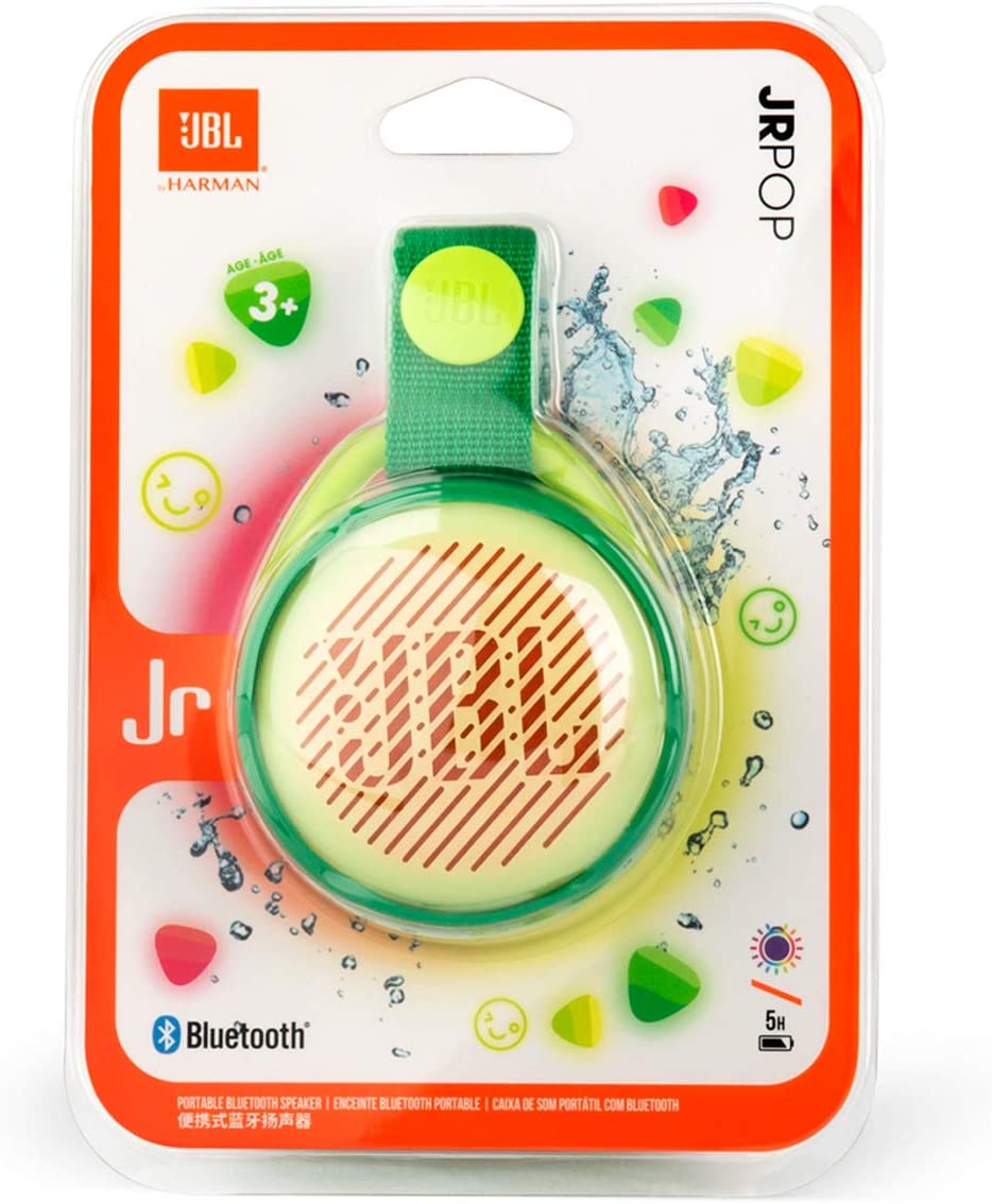Portable Bluetooth Speaker Designed for Kids