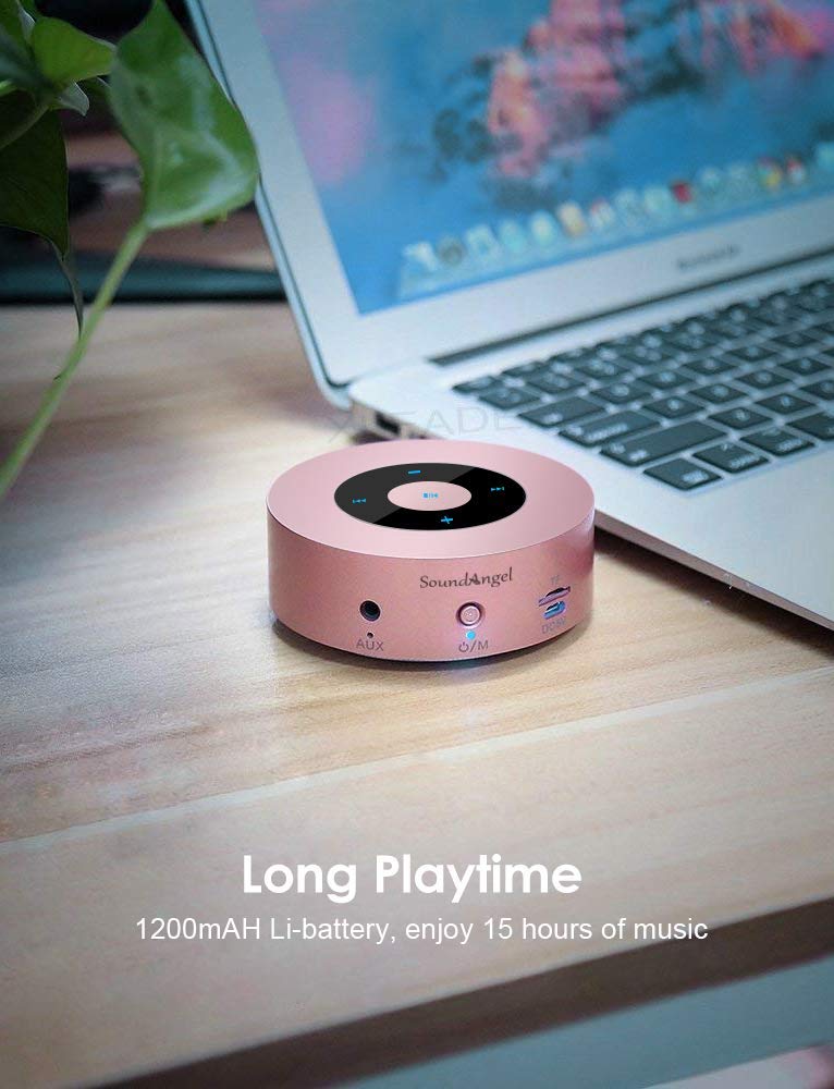 Portable Bluetooth Speaker