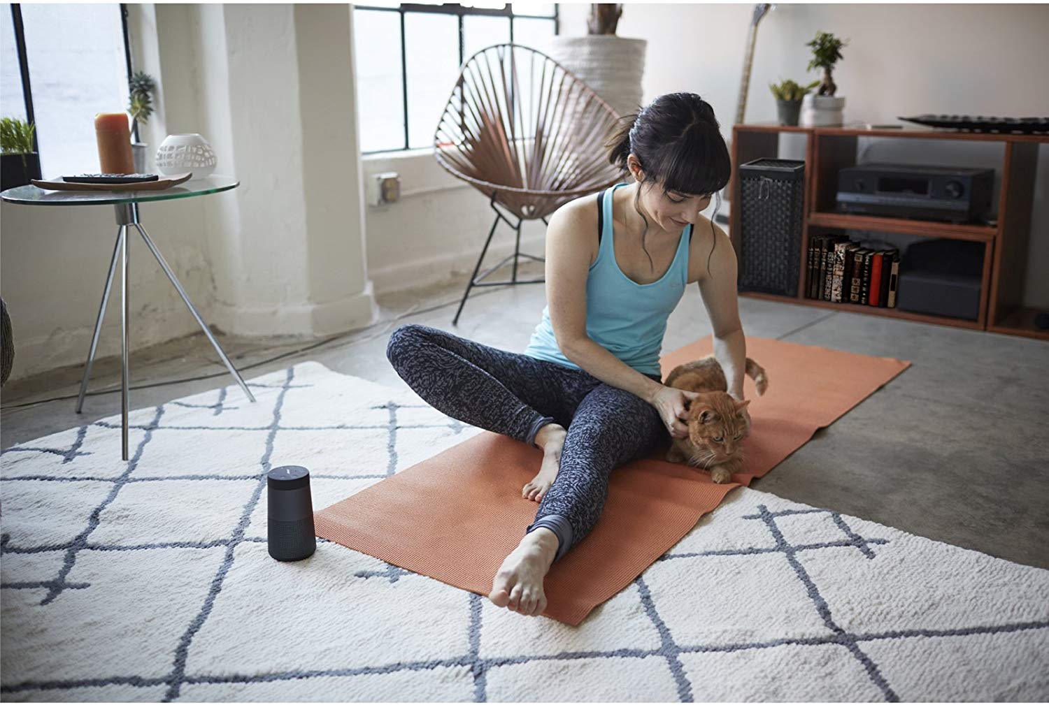 Portable Bluetooth Speaker