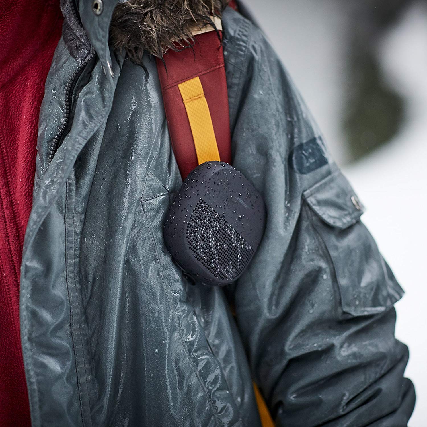 Portable Bluetooth Speaker