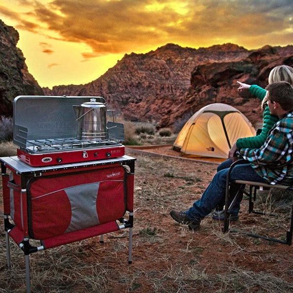 Portable Campfire