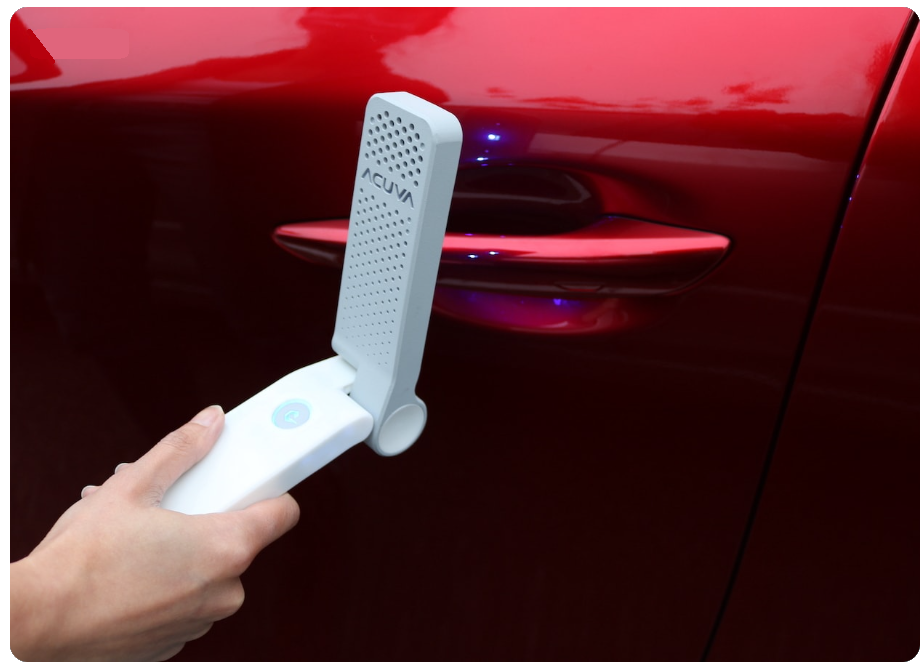 Portable Disinfection Device