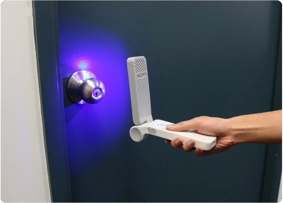 Portable Disinfection Device