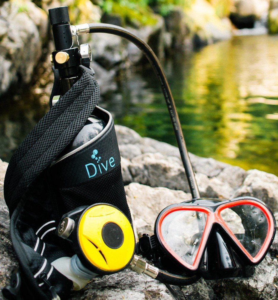 Portable Diving Experience