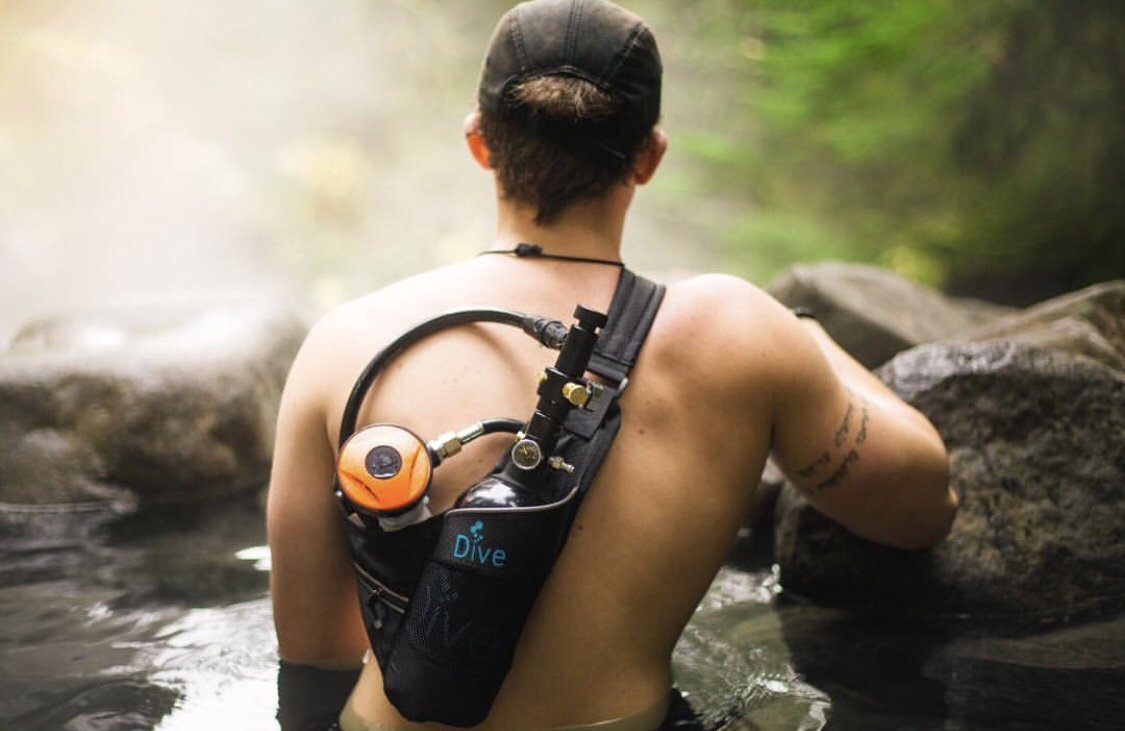 Portable Diving Experience