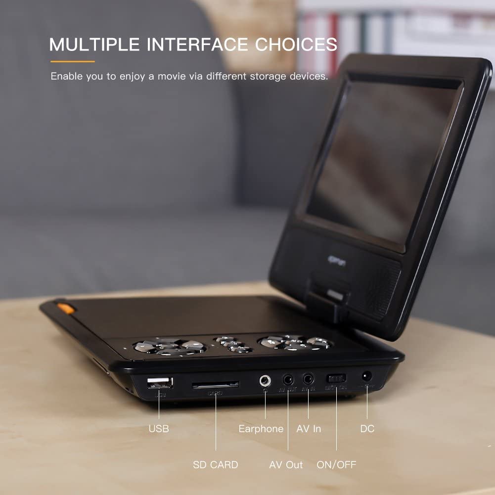 Portable DVD Player