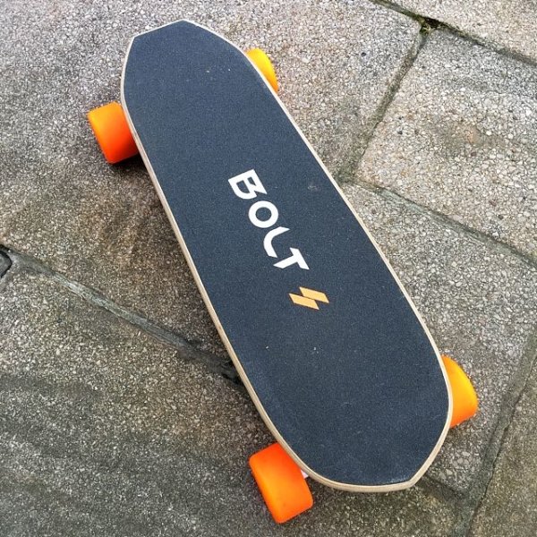 Portable Electric Skateboard