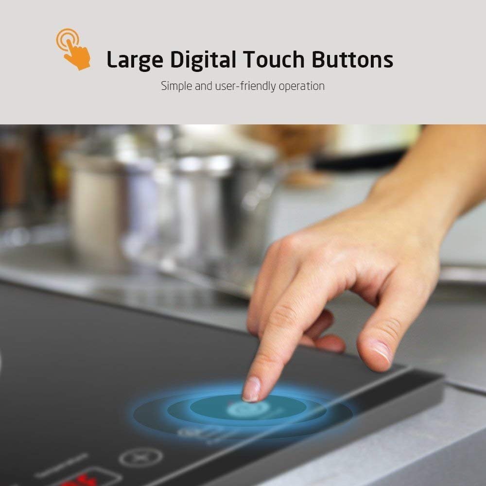 Portable Induction Cooktop