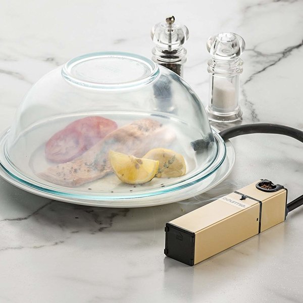 Portable Infusion Smoker