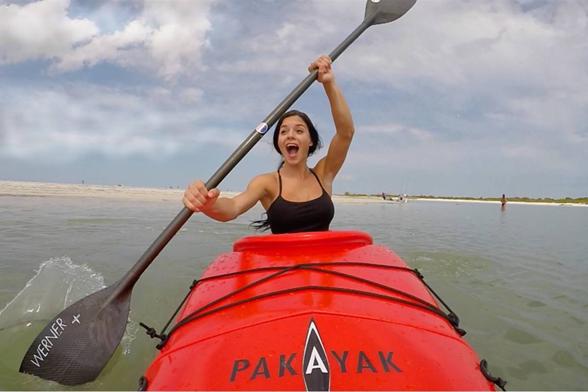 Portable Kayak