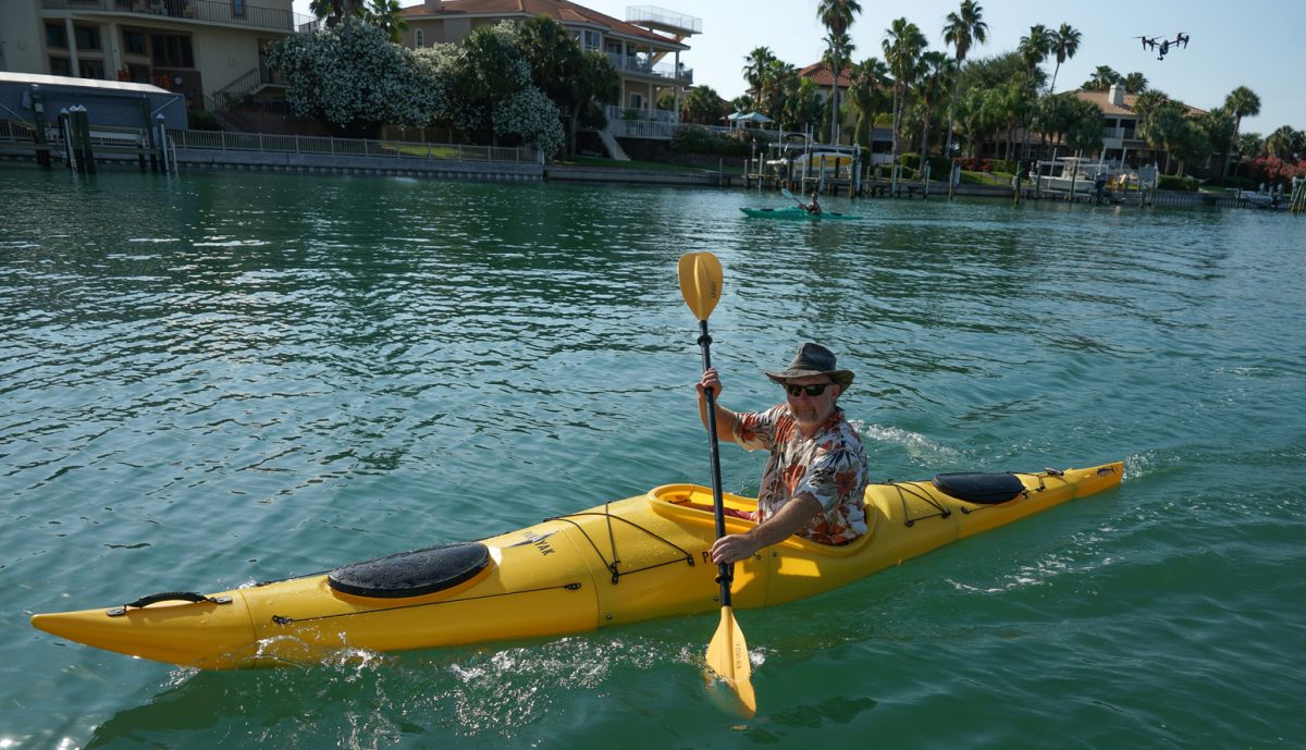 Portable Kayak