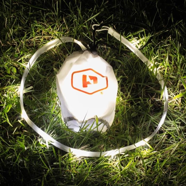 Portable LED Light Rope and Lantern