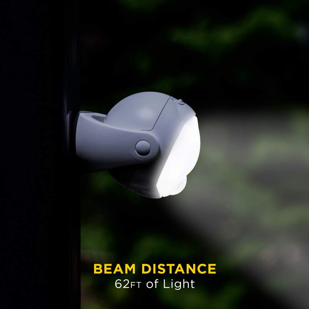 Portable LED Motion Sensor Light