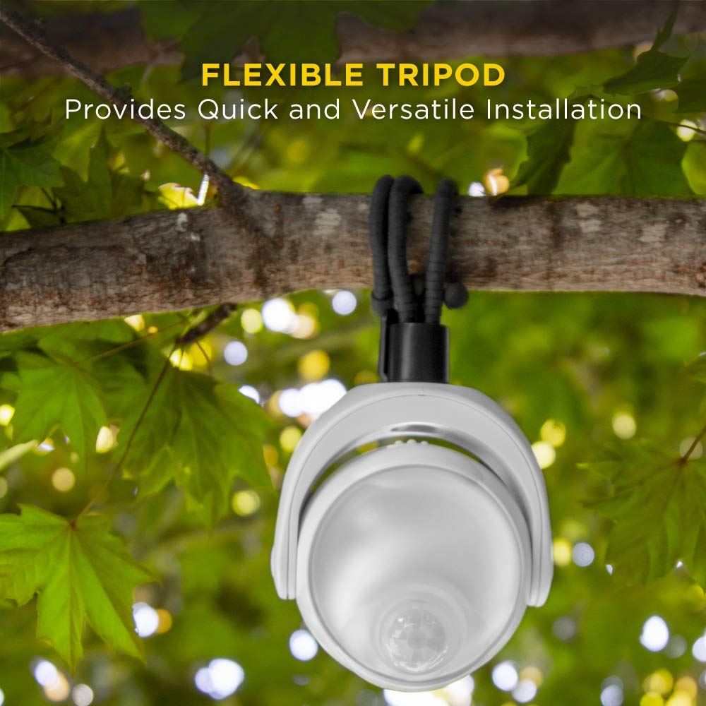 Portable LED Motion Sensor Light