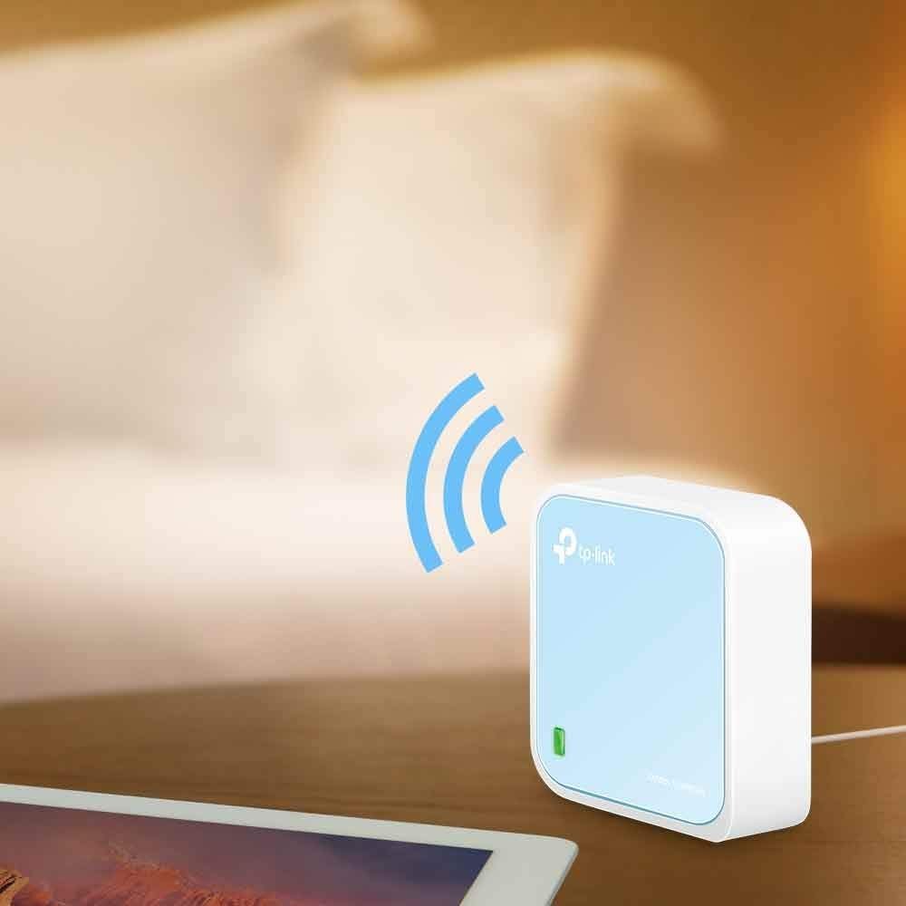 Portable Nano Travel Router