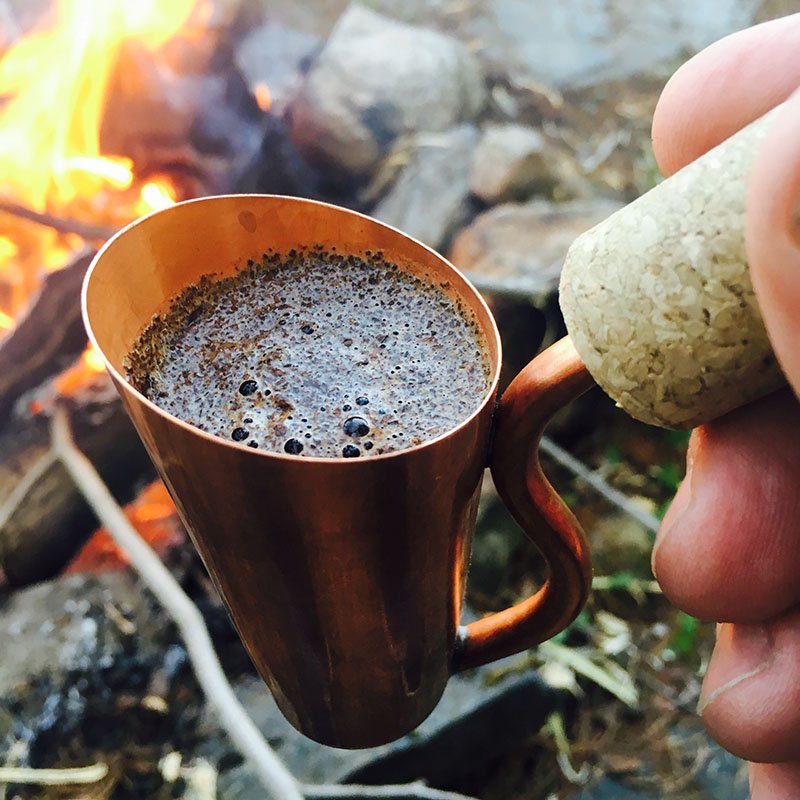 Portable Outdoor Coffee Maker