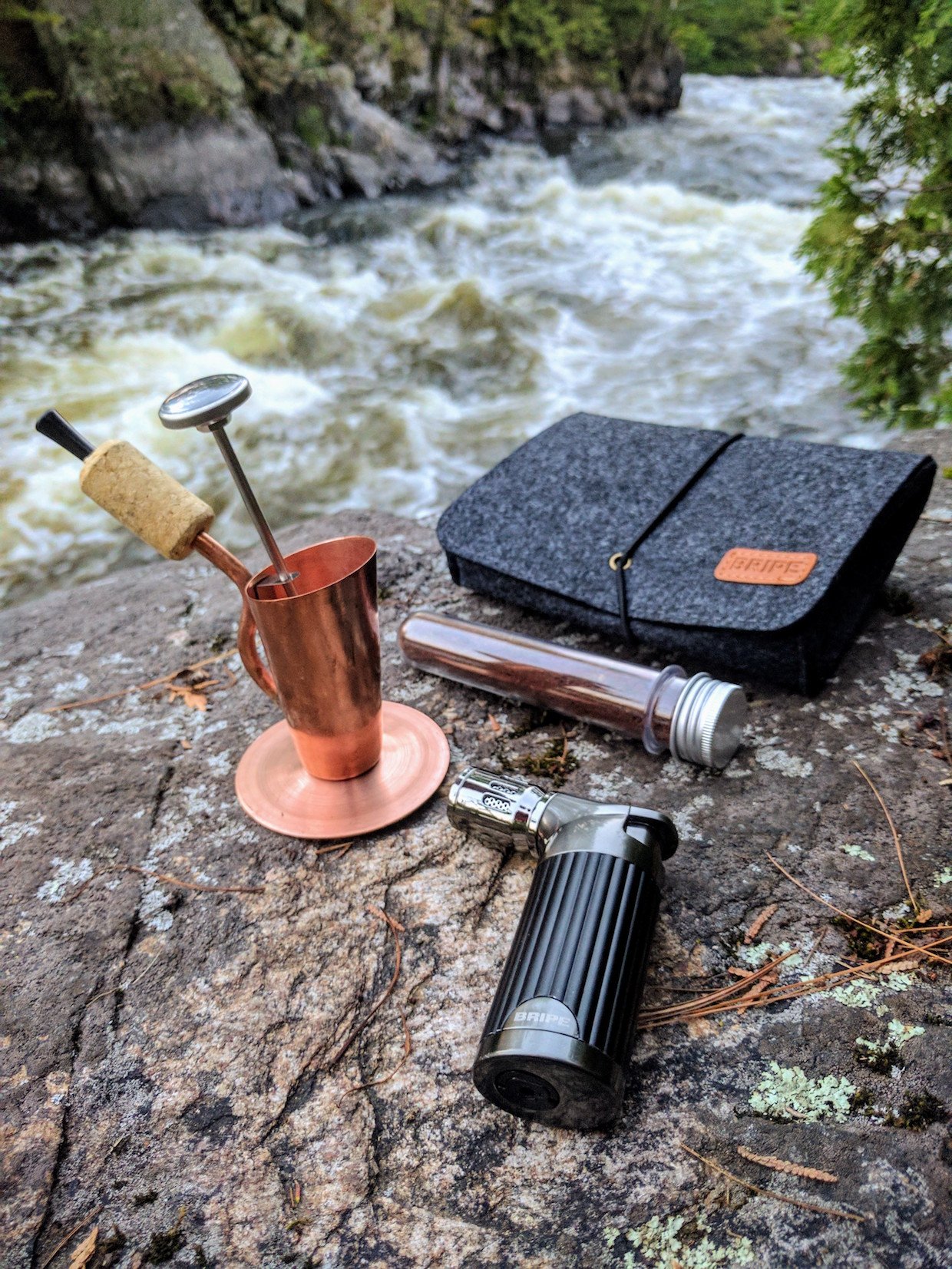 Portable Outdoor Coffee Maker