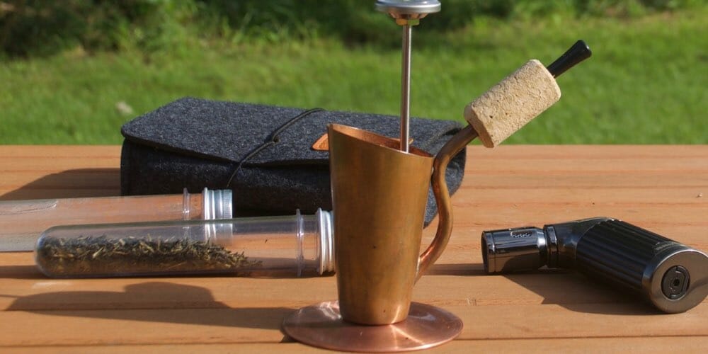 Portable Outdoor Coffee Maker