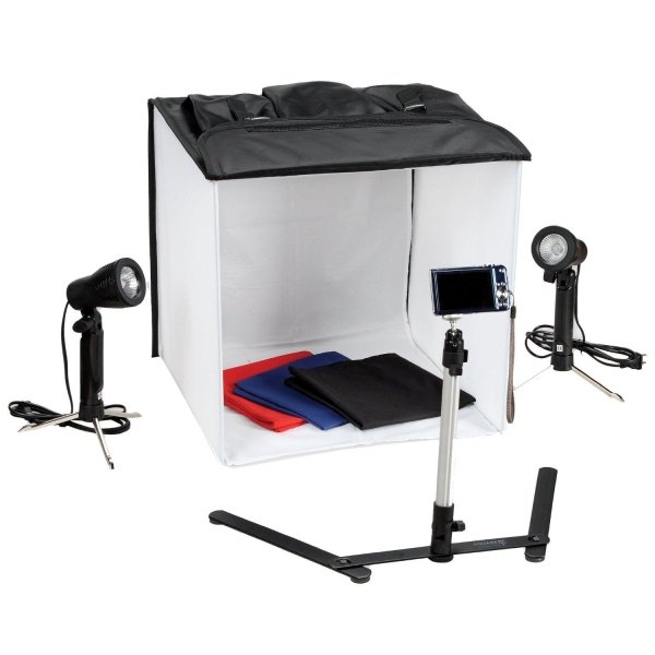 Portable Photography Studio