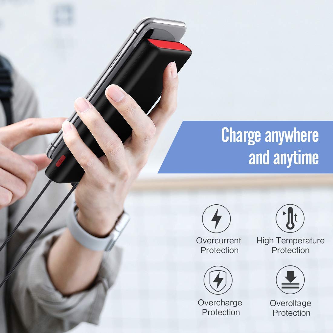 Portable Power Bank