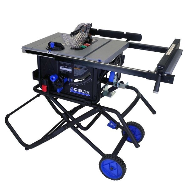 Portable Table Saw