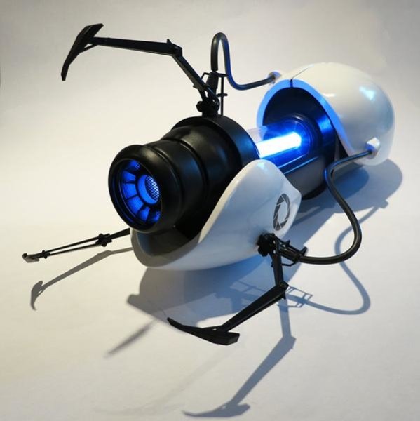 Portal Gun Replica