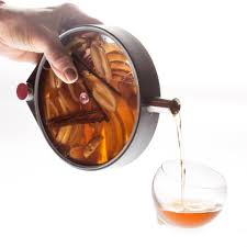 Porthole Infuser