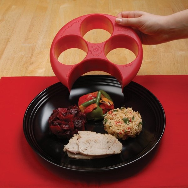 Portion Control Tray