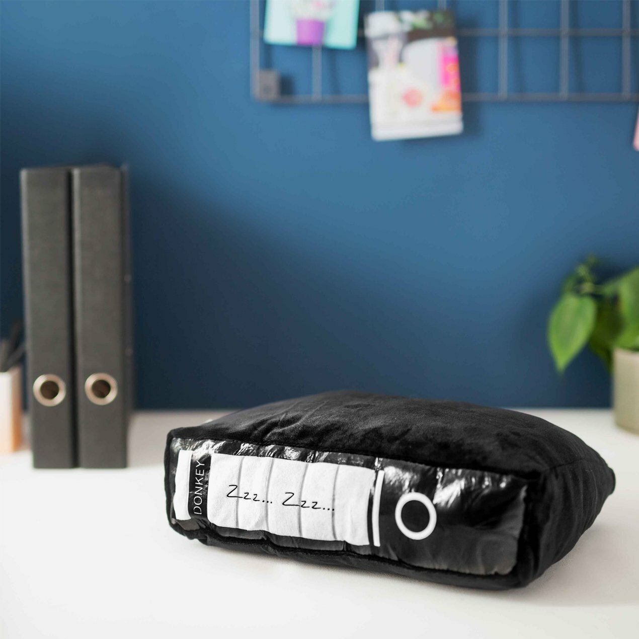 Power Nap Binder Pillow