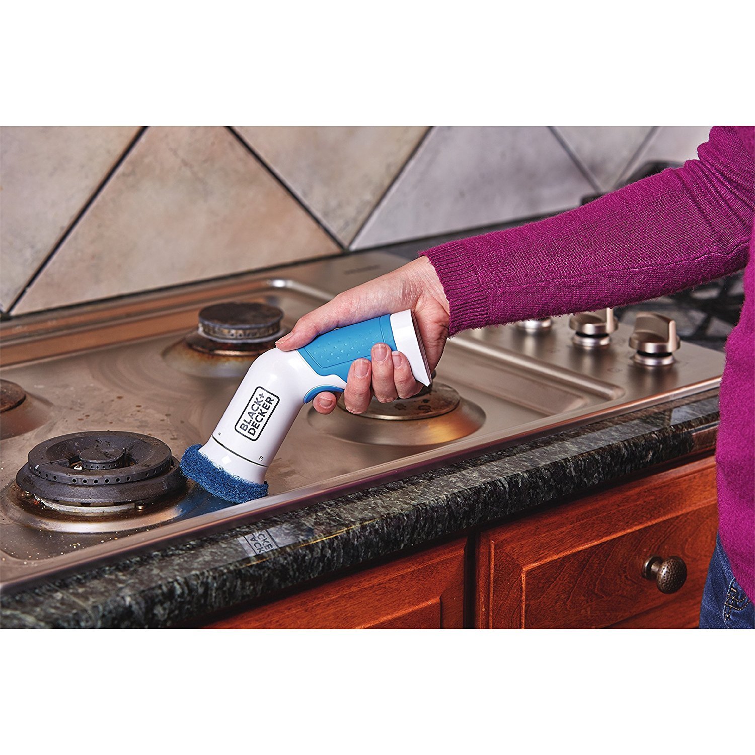 Power Scrubber