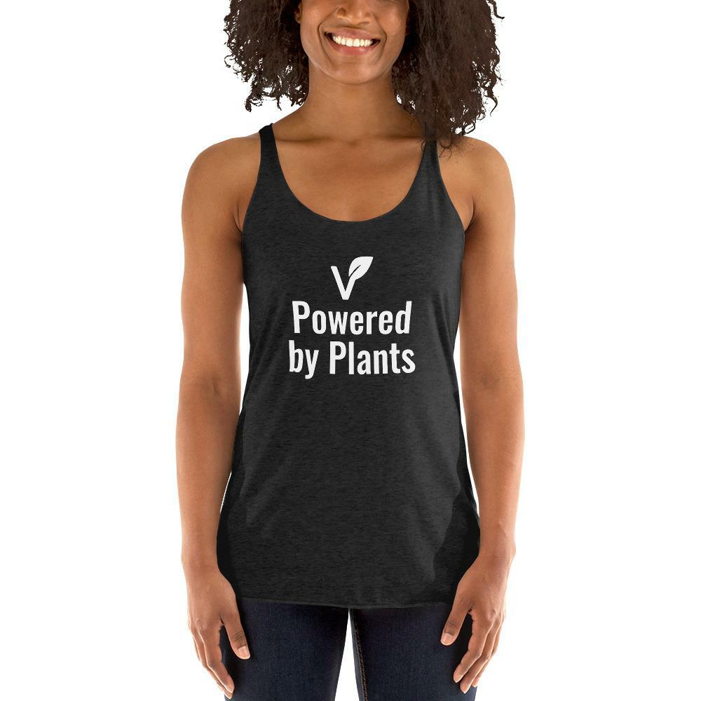 Powered by Plants Tank Top