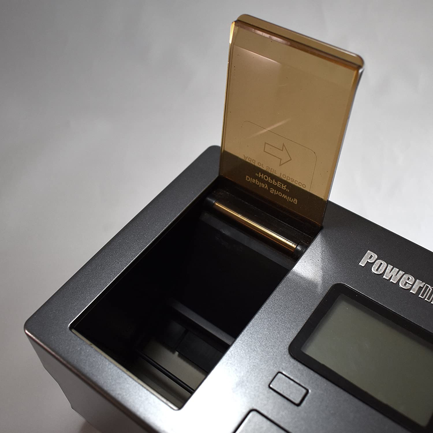 Powermatic III+ Electric Cigaterre Machine