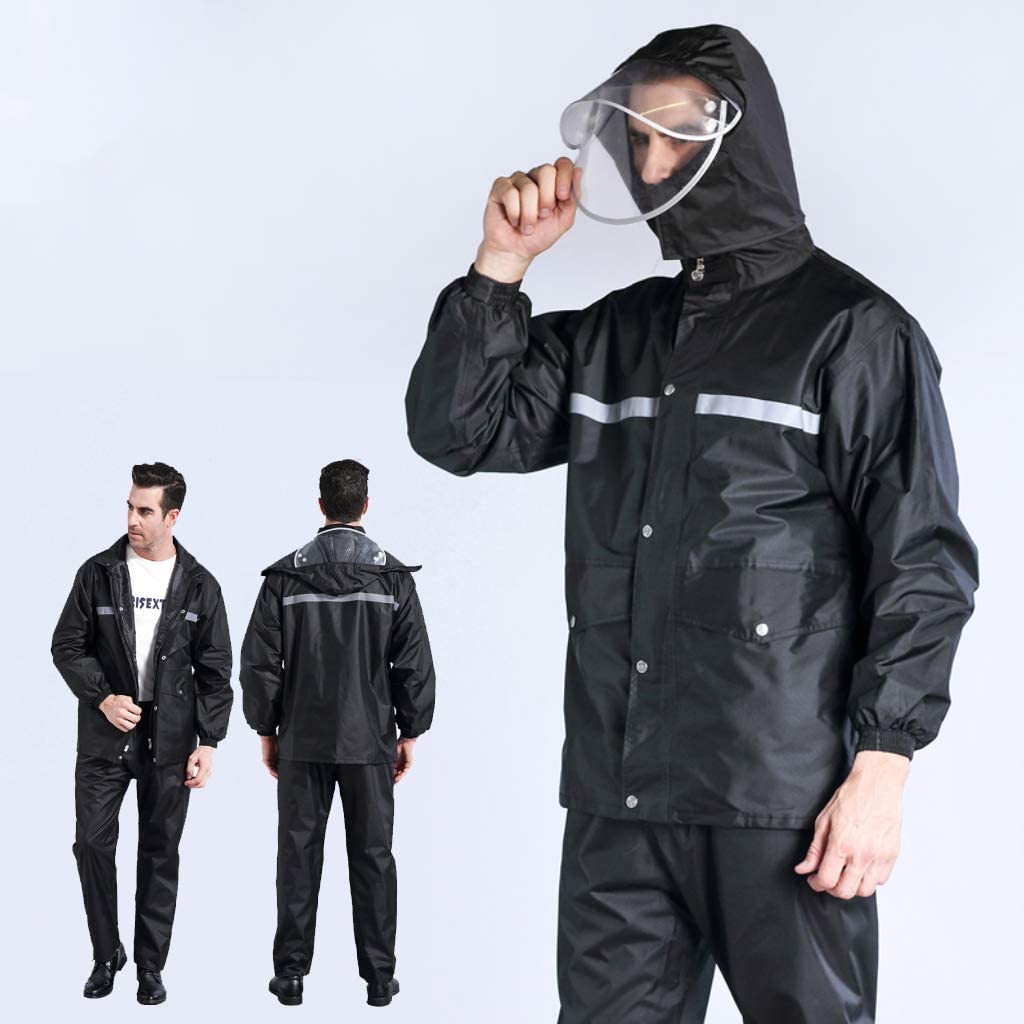 Powersports Rainwear