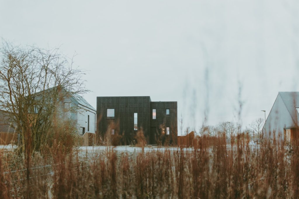 Pre-Fab Boxes to Make Your Backyard Studio