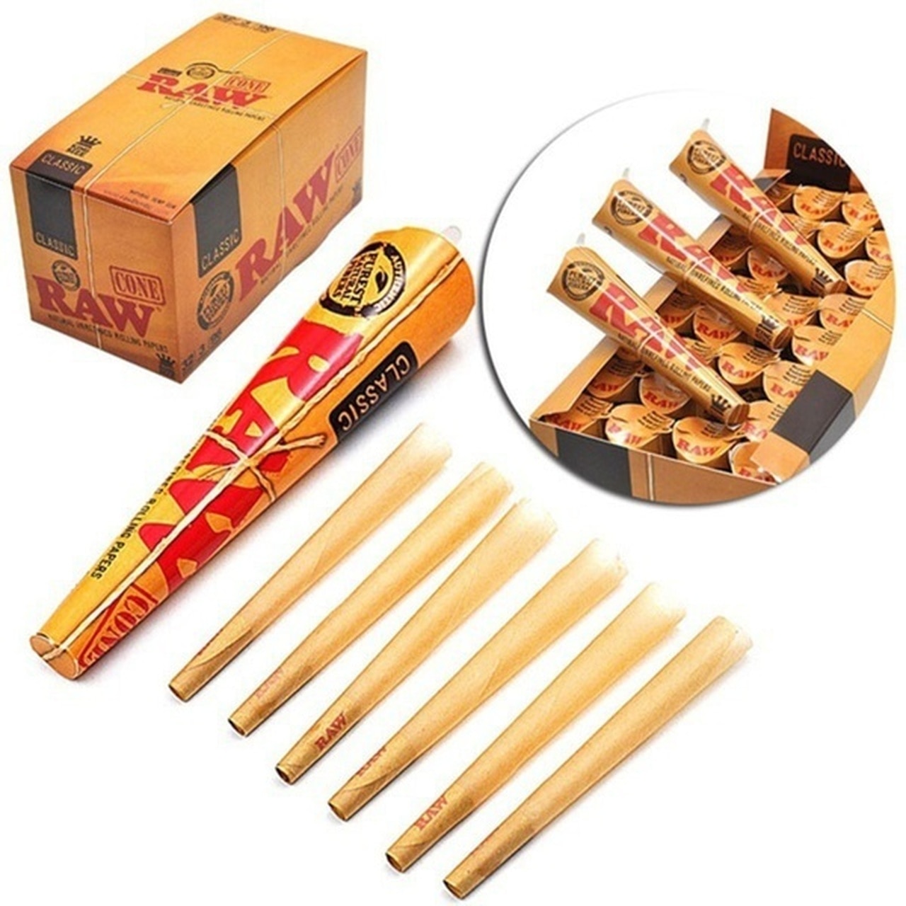 Pre Rolled Rolling Paper