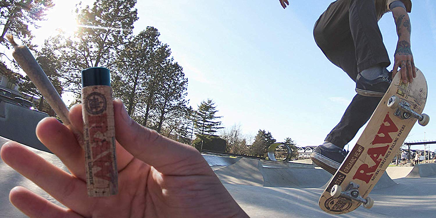 Pre Rolled Rolling Paper