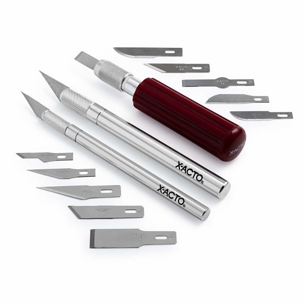 Precision Knife Set