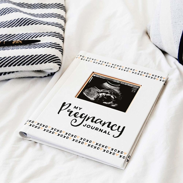 Pregnancy Journal Book