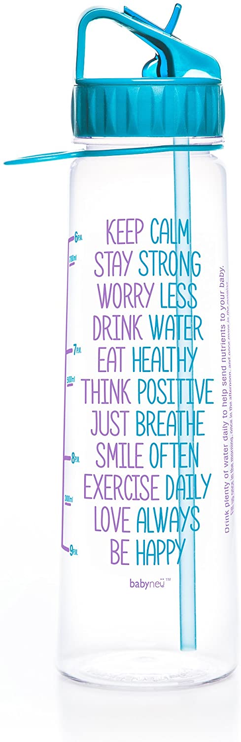 Pregnancy Water Bottle