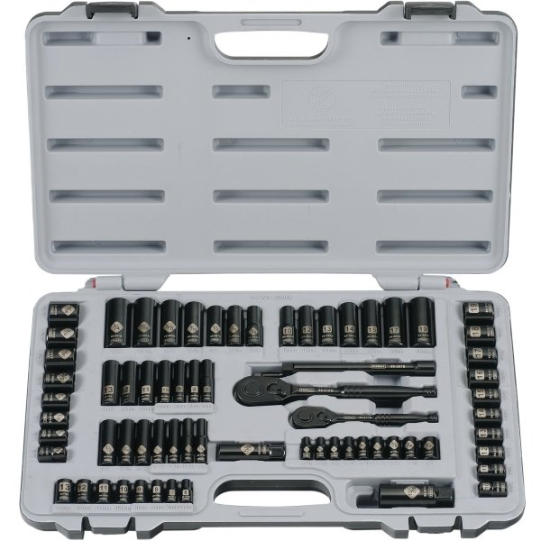 Premium Socket Set