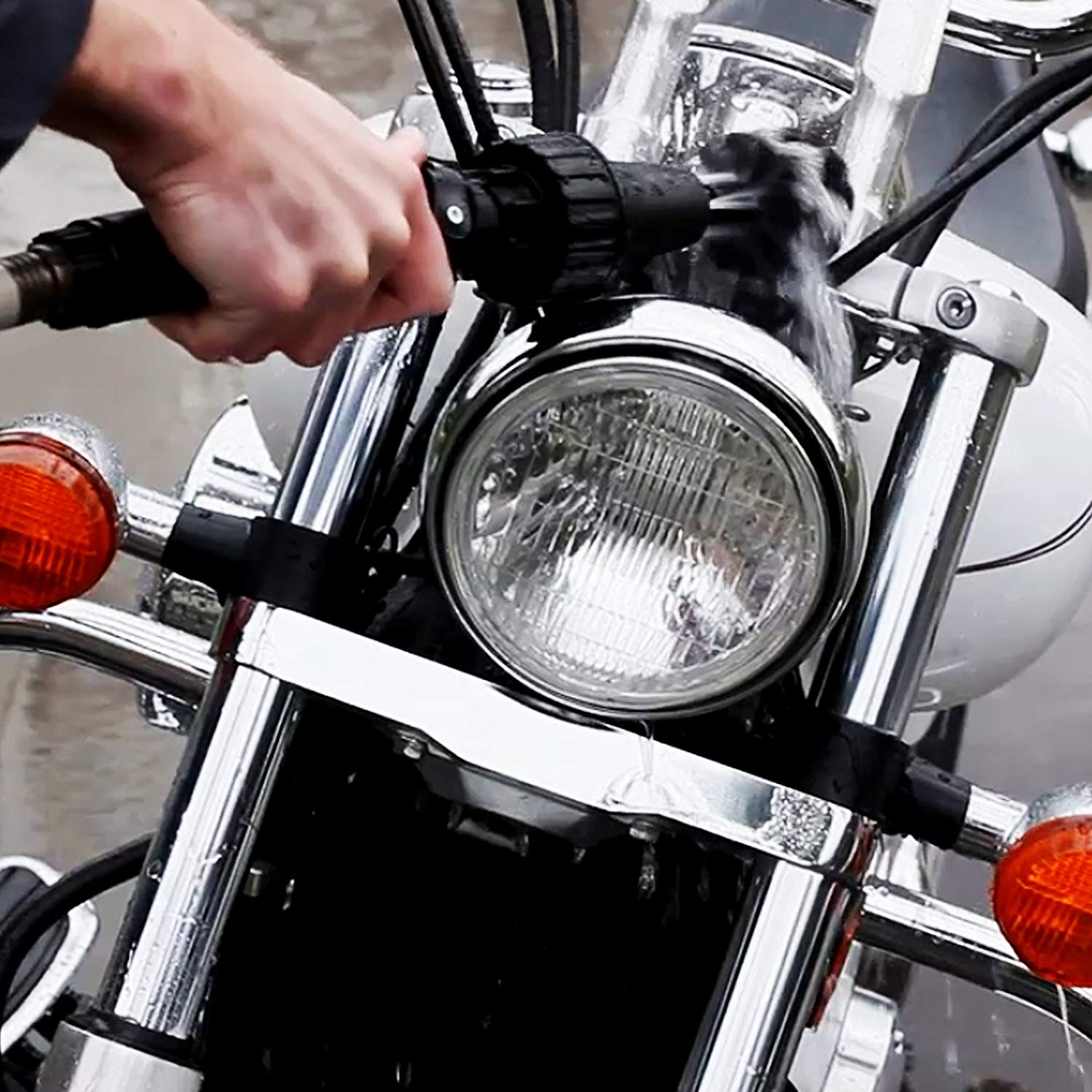 Premium Water-Powered Turbine for Rims